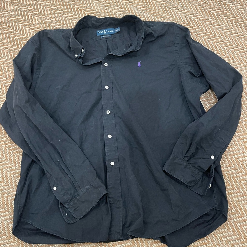 Polo Ralph Lauren‎ Men’s Button Up